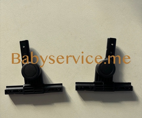 Трещотка люлька Sweet Baby Therma левая