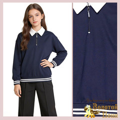 Джемпер школьный д (9-13) 260415-WD189