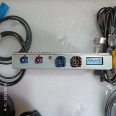 Интерфейс для Toyota Land Cruiser 300 (2022+) Android 13 8/128GB модель BNR-23LCHQ