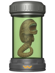 Фигурка Funko POP! Premium Movies Alien Chestburster (Lights Up)