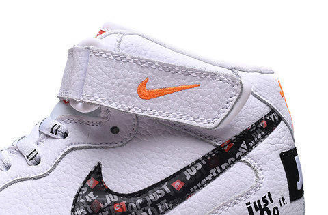 air force just do it mid