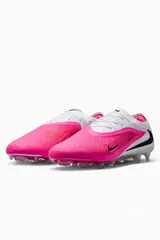 Бутсы Nike Phantom 6 Low Elite FG - розовый