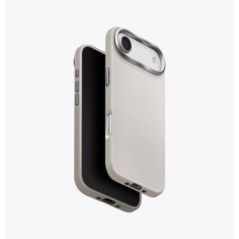 Чехол Uniq Lyden Case для iPhone Air, Серая глина | Clay