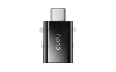 Cudy WU900C 1.0 Двухдиапазонный адаптер USB-C — Wi-Fi 6 AX900, 2,4/5 ГГц, до 886 Мбит/с, USB-C — фото 2