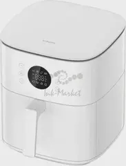 Аэрогриль Xiaomi Air Fryer MAF-W6051 6.5л 1700Вт белый (BHR083MEU)