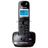 Радио-телефон Dect Panasonic KX-TG2521RUT темно-серый металлик автооветчик АОН