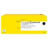 TC-HW2220X Картридж T2 для HP CLJ Pro 3203/3288/MFP 3303/3388 (3200 стр.) Черный, с чипом