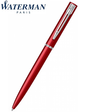 Ручка шариковая Waterman Graduate Allure Red CT (2068193)