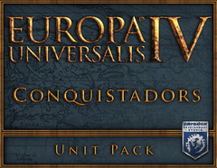 Europa Universalis IV: Conquistadors Unit pack (для ПК, цифровой ключ)