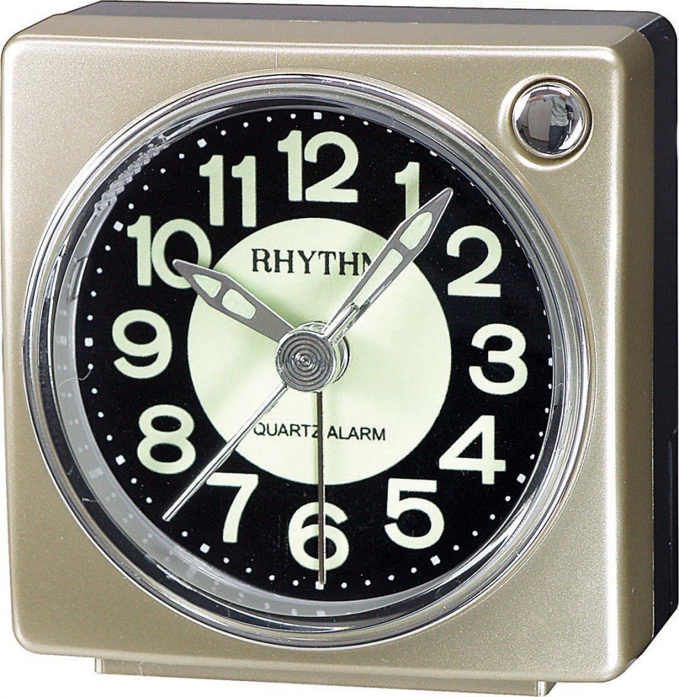 Часы-будильник Rhythm CRE823NR18
