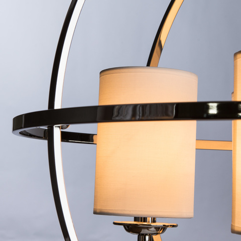 Люстра Divinare Spazio 1159/01 LM-4