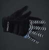 Перчатки Craft ADV Lumen Fleece Hybrid black