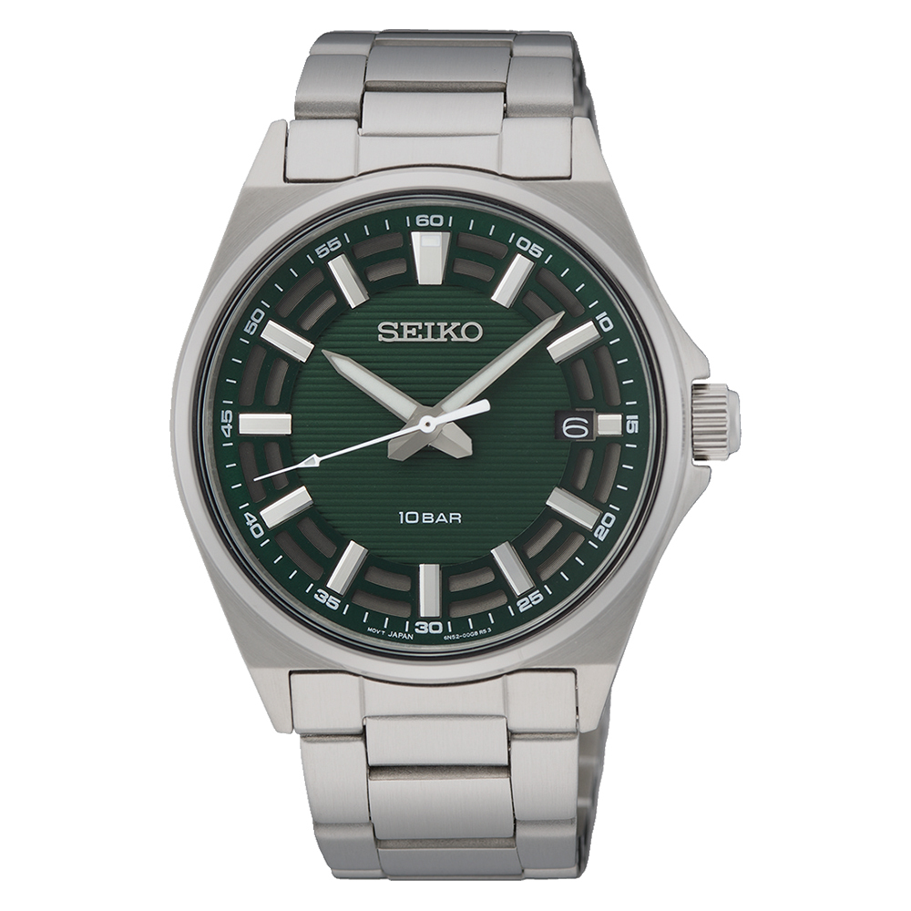 Seiko SUR503P1, размер Средний