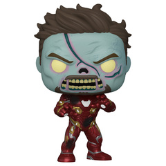 Funko POP! Marvel. What If...? Zombie Iron Man (944)