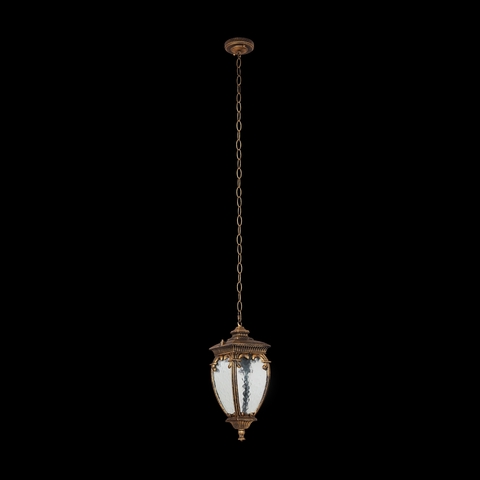 Подвесной светильник Outdoor Fleur O414PL-01GB