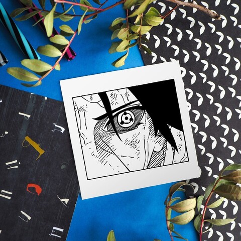 TATTOO NARUTO 2