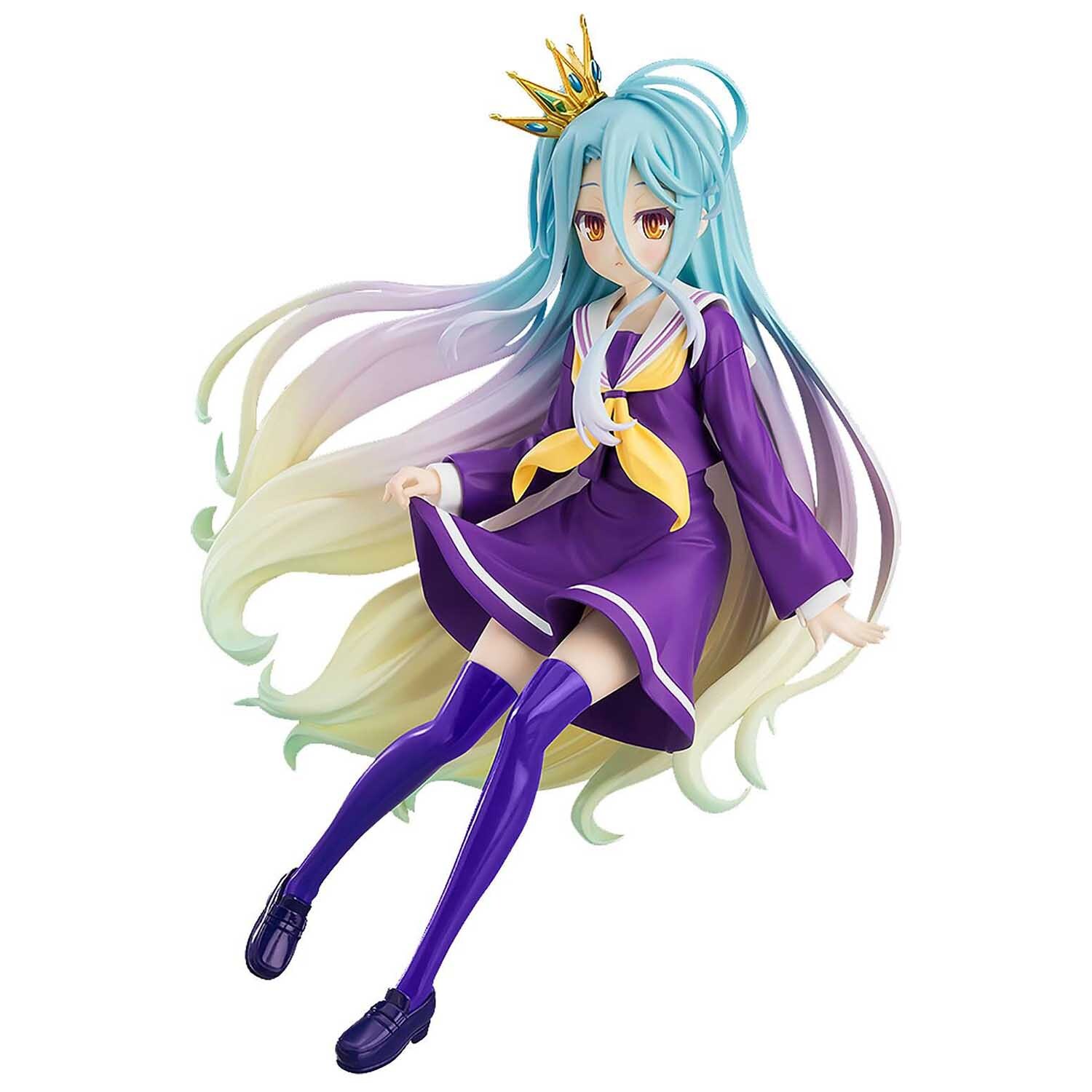 Фигурка Pop Up Parade No Game No Life: Shiro Crown Ver. – купить по  выгодной цене | Интернет-магазин комиксов 28oi.ru