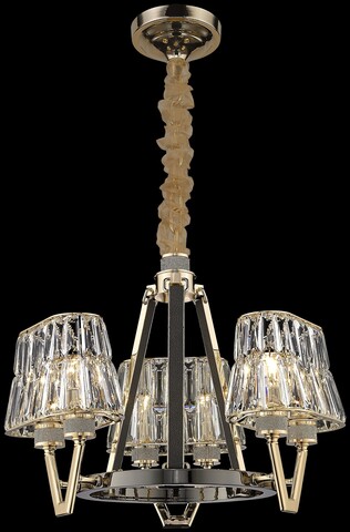 Люстра подвесная Wertmark Viola WE152.06.303