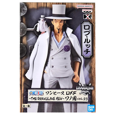 Фигурка Banpresto One Piece The Grandline Men: Rob Lucci