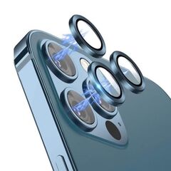 Наклейка защитного стекла на камеру (стекло приобретается отдельно)