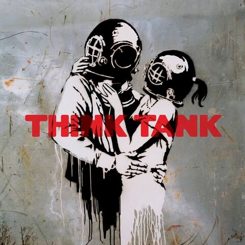 Виниловая пластинка. Blur – Think Tank