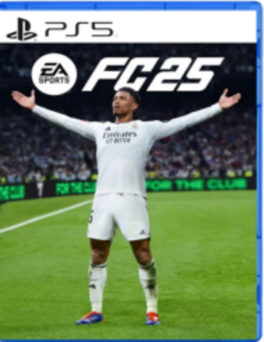 EA SPORTS FC 25 (FIFA 25) (диск для PS5, полностью на русском языке)
