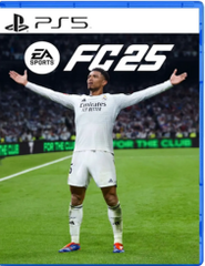EA SPORTS FC 25 (FIFA 25) (диск для PS5, полностью на русском языке)