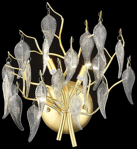 Светильник настенный Wertmark Daniela we182.03.401