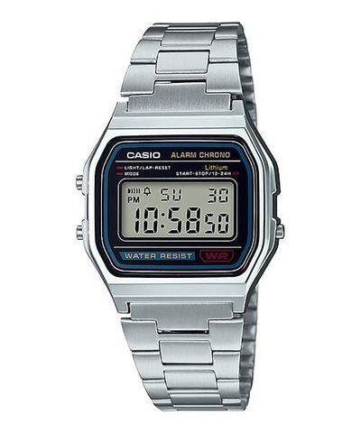 Часы Casio A-158WA-1А