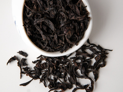 Да Хун Пао, Категория "С", Темный улун