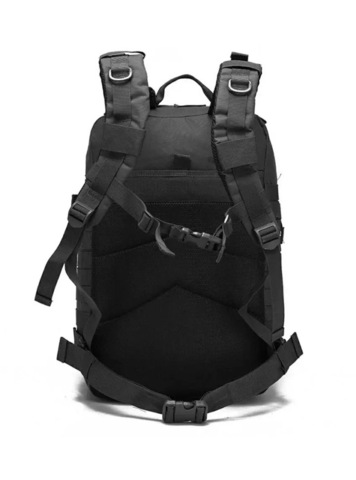 Картинка рюкзак тактический Swicky BK-2265 black - 11