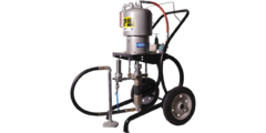 Окрасочный аппарат безвоздушного распыления ASP-681