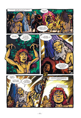 Эльфквест ElfQuest: Сага о лесных всадниках. Книга 0: Лесной всадник