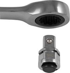 Jonnesway W45316S-AD14 Привод-переходник 1/4