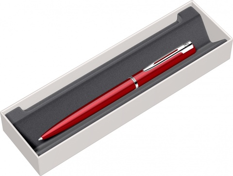 Ручка шариковая Waterman Graduate Allure Red CT (2068193)