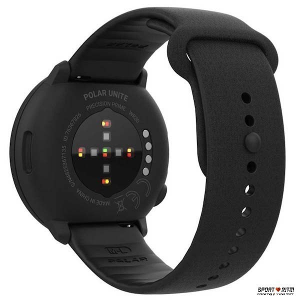 Polar Unite Black HR (H9)