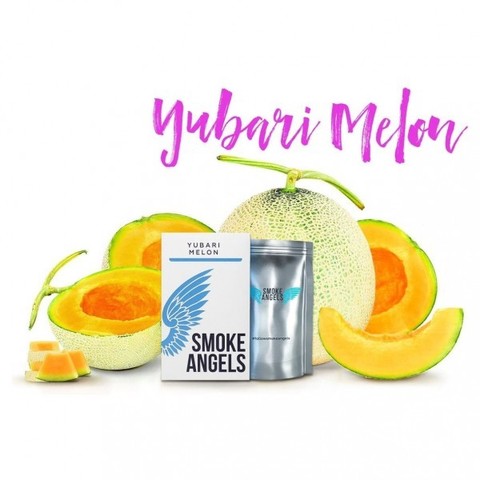 Smoke Angels Yubari Melon 100 гр