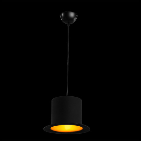 Подвес Arte Lamp Cappello A3236SP-1BK