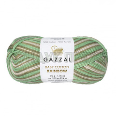 Baby Cotton Rainbow477