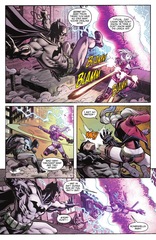 Batman/Fortnite: Zero Point #1