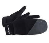 Перчатки Craft ADV Lumen Fleece Hybrid black