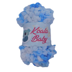 Koala Baby Colors HIMALAYA (100% пол-р, 150гр/13,9м) - 3 мотка /упаковка