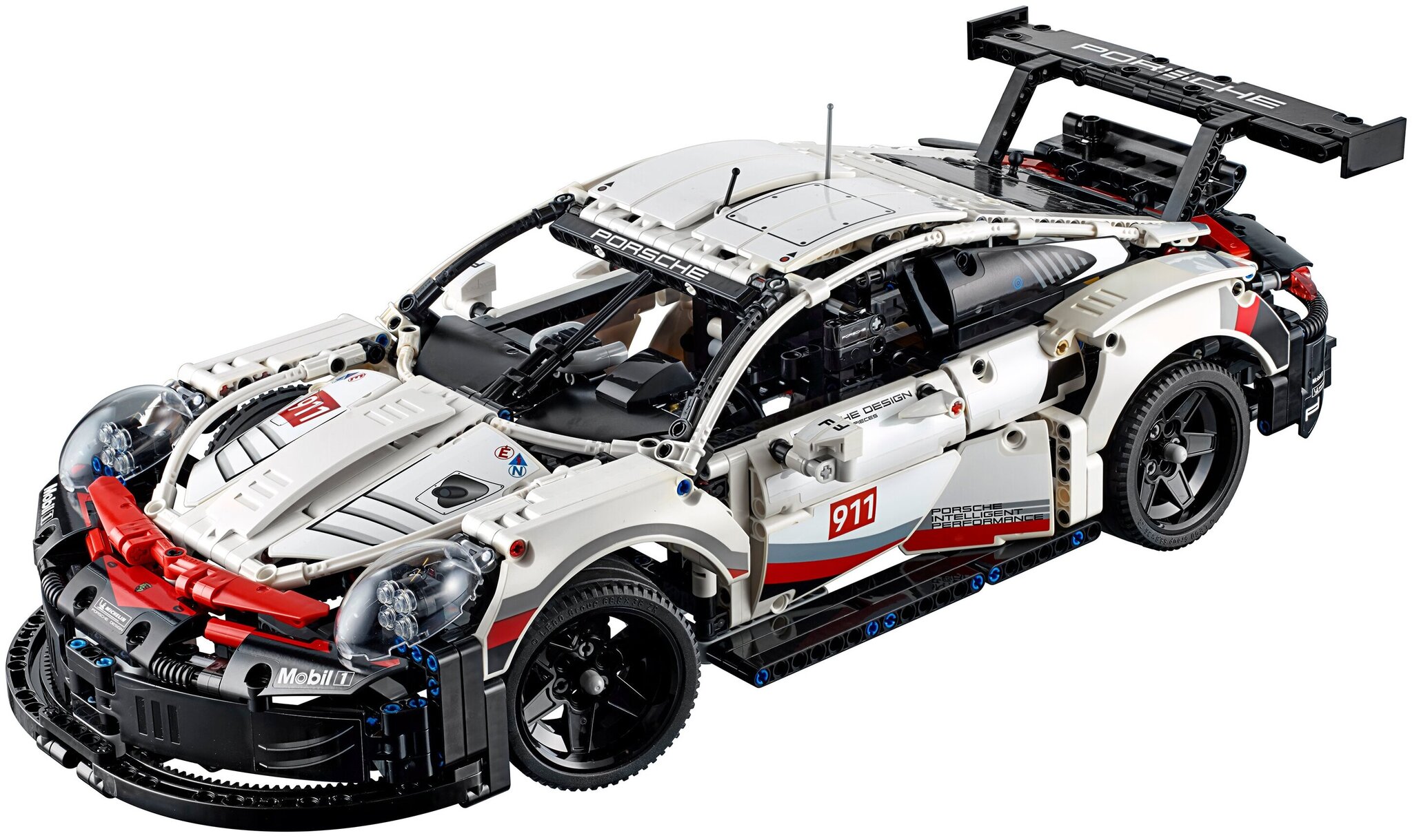 Конструктор LEGO Technic 42096 Porsche 911 RSR 42096 купить в  интернет-магазине Layon.ru