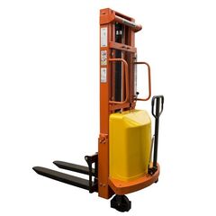 Штабелер с электроподъемом GROST HED 10/25 - [2.5 м / 1 т]