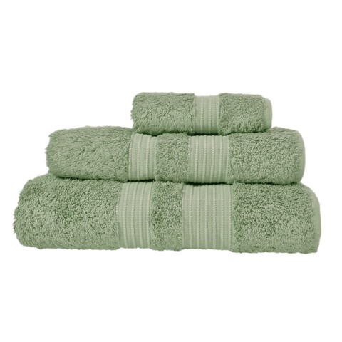 Полотенце 50х90 L'appartement London светло-зеленое