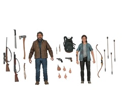 Фигурка NECA The Last of Us: Joel and Ellie