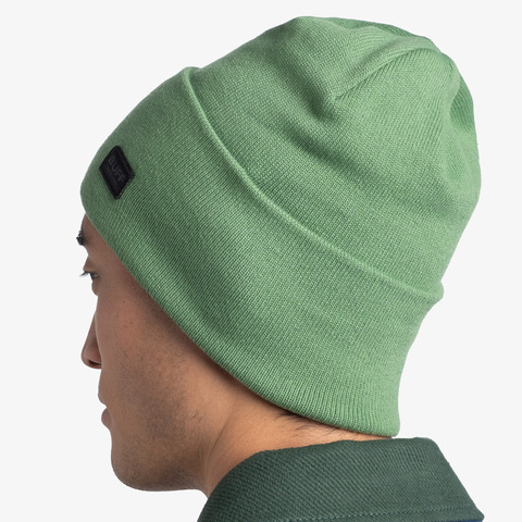 Картинка шапка вязаная Buff Hat Knitted Niels Mint - 7