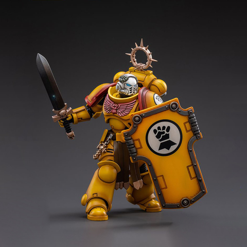 Фигурка Warhammer 40,000: Imperial Fists Veteran Brother Thracius