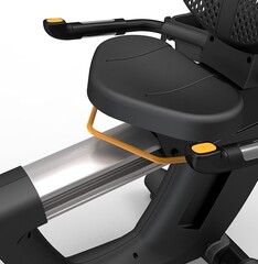 Горизонтальный велотренажер Aerofit ECR7