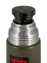 Термос THERMOS FBB-750AG, 0.75л, зеленый, фото 4